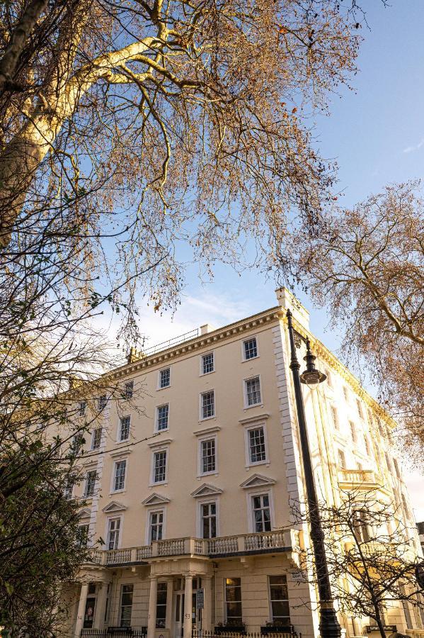 Auberge de jeunesse Holland House à Londres Extérieur photo