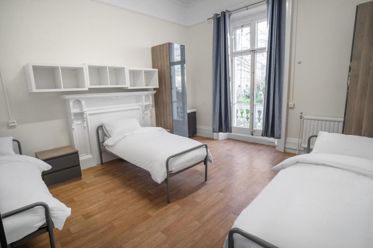 Auberge de jeunesse Holland House à Londres Extérieur photo