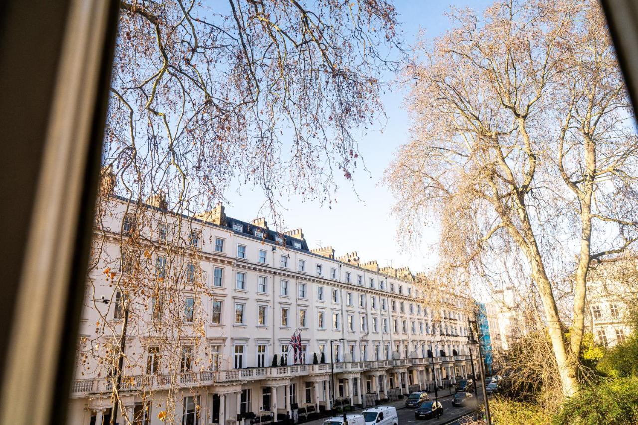 Auberge de jeunesse Holland House à Londres Extérieur photo
