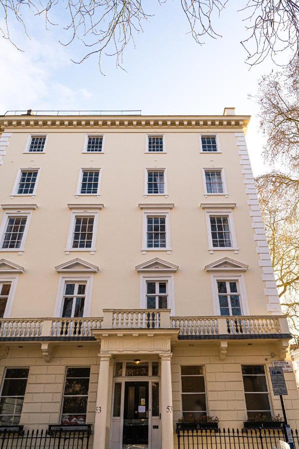 Auberge de jeunesse Holland House à Londres Extérieur photo