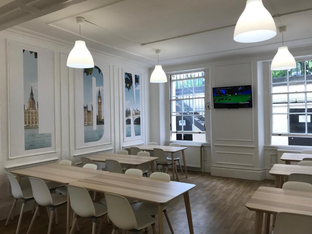 Auberge de jeunesse Holland House à Londres Extérieur photo